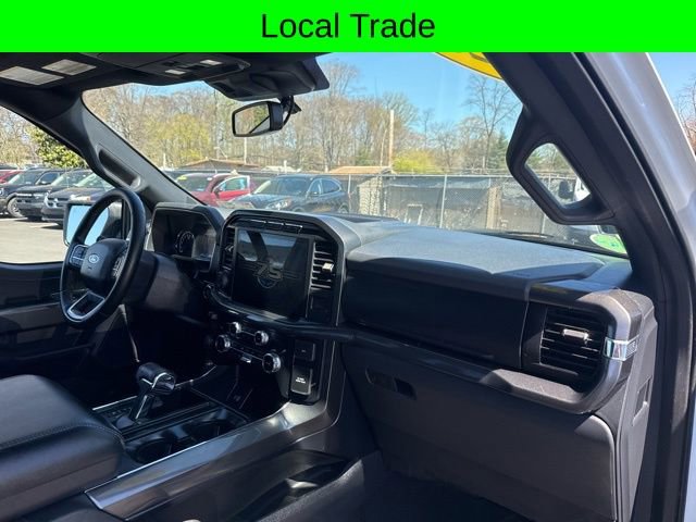 Certified 2023 Ford F150 XLT w/ Equipment Group 302A High AWD/4WD image 11