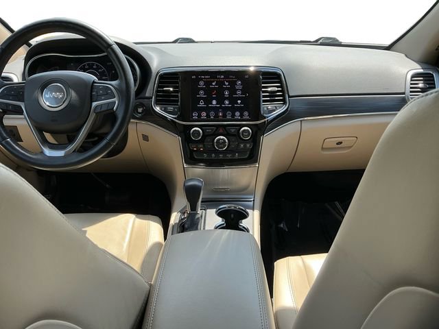 Used 2021 Jeep Grand Cherokee Limited AWD/4WD image 12