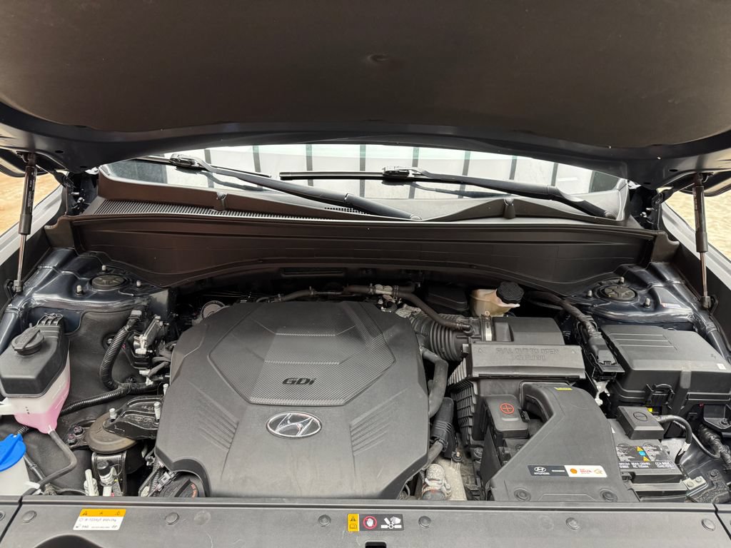 Used 2025 Hyundai Palisade SEL AWD/4WD image 28