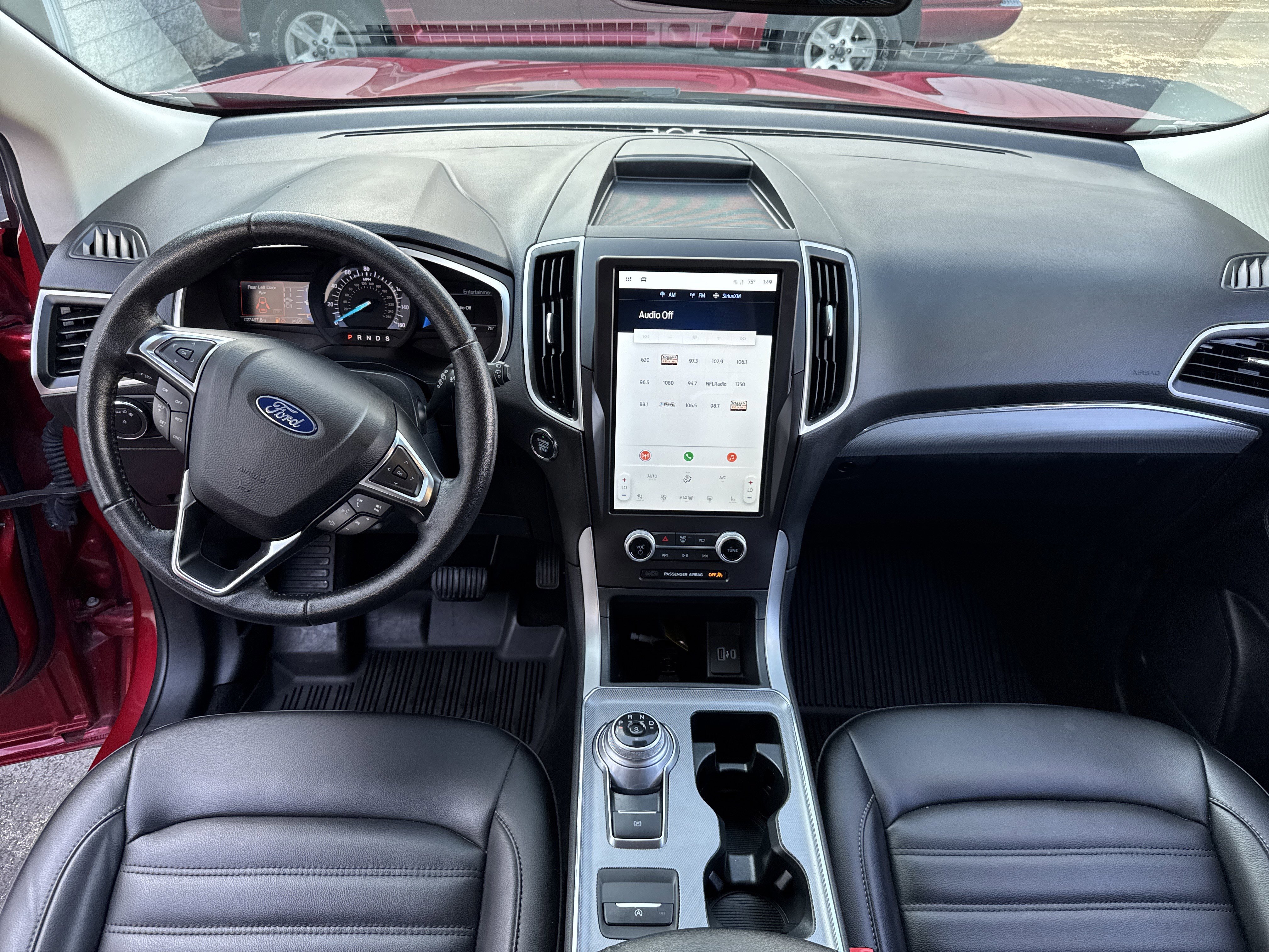 Certified 2021 Ford Edge SEL w/ Convenience Package image 27