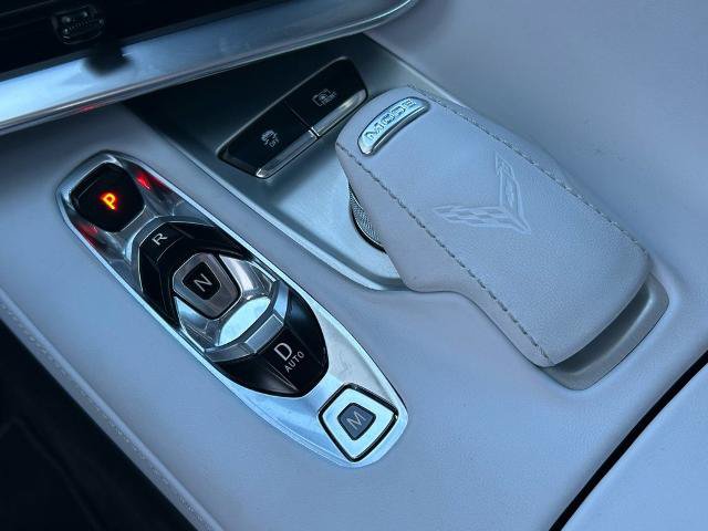 Used 2025 Chevrolet Corvette Stingray Premium Cpe w/ 3LT RWD image 20