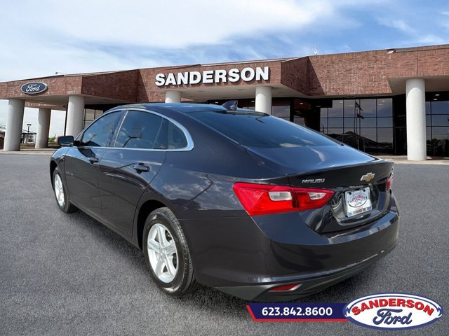 Used 2023 Chevrolet Malibu LT FWD image 5