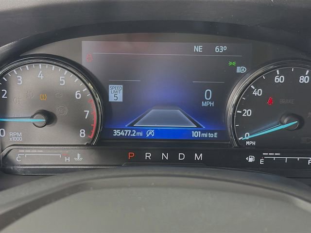 Certified 2020 Ford Explorer Limited image 14