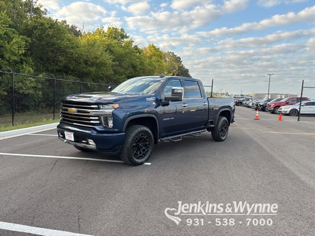 Used 2022 Chevrolet Silverado 3500 High Country w/ Z71 Off-Road Package
