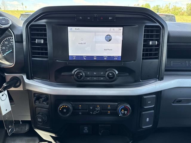 Certified 2023 Ford F150 XL w/ Trailer Tow Package RWD image 24