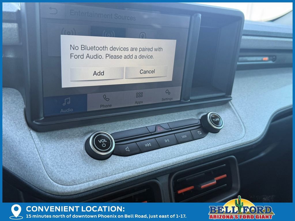 Certified 2022 Ford Maverick XLT w/ Equipment Group 300A Standard image 28