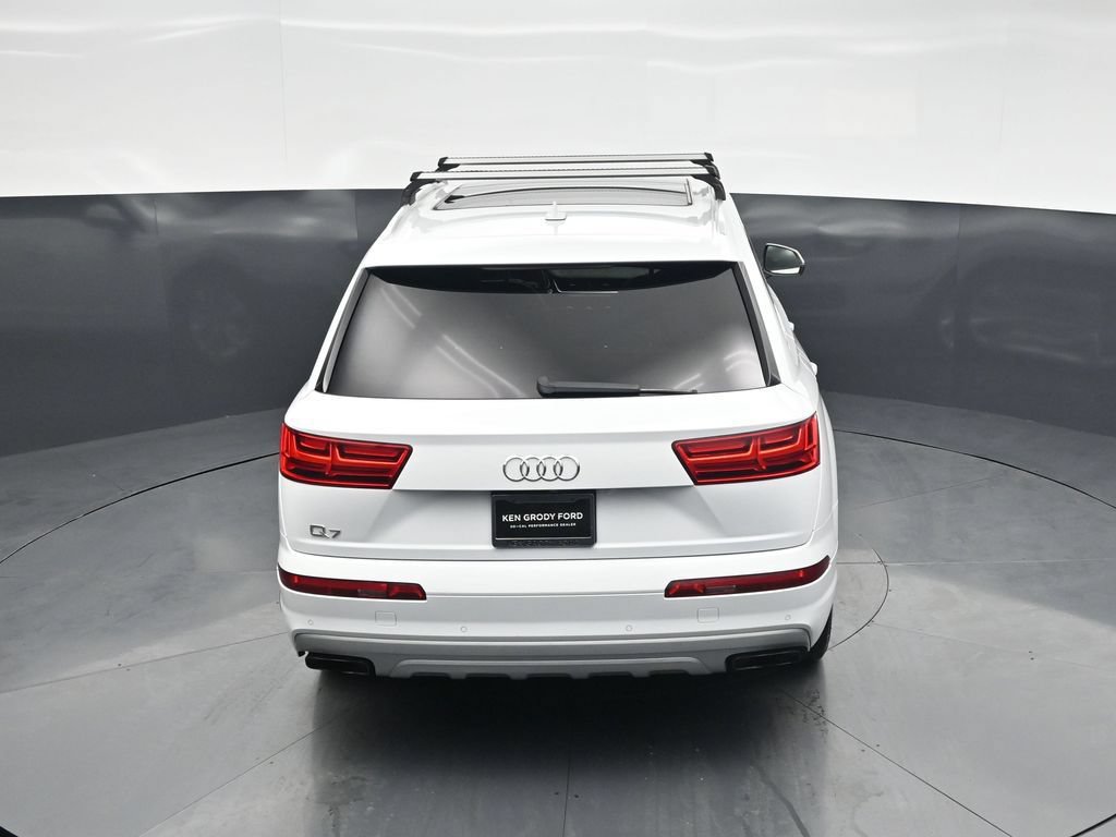 Used 2019 Audi Q7 3.0T Premium w/ Convenience Package AWD/4WD image 45