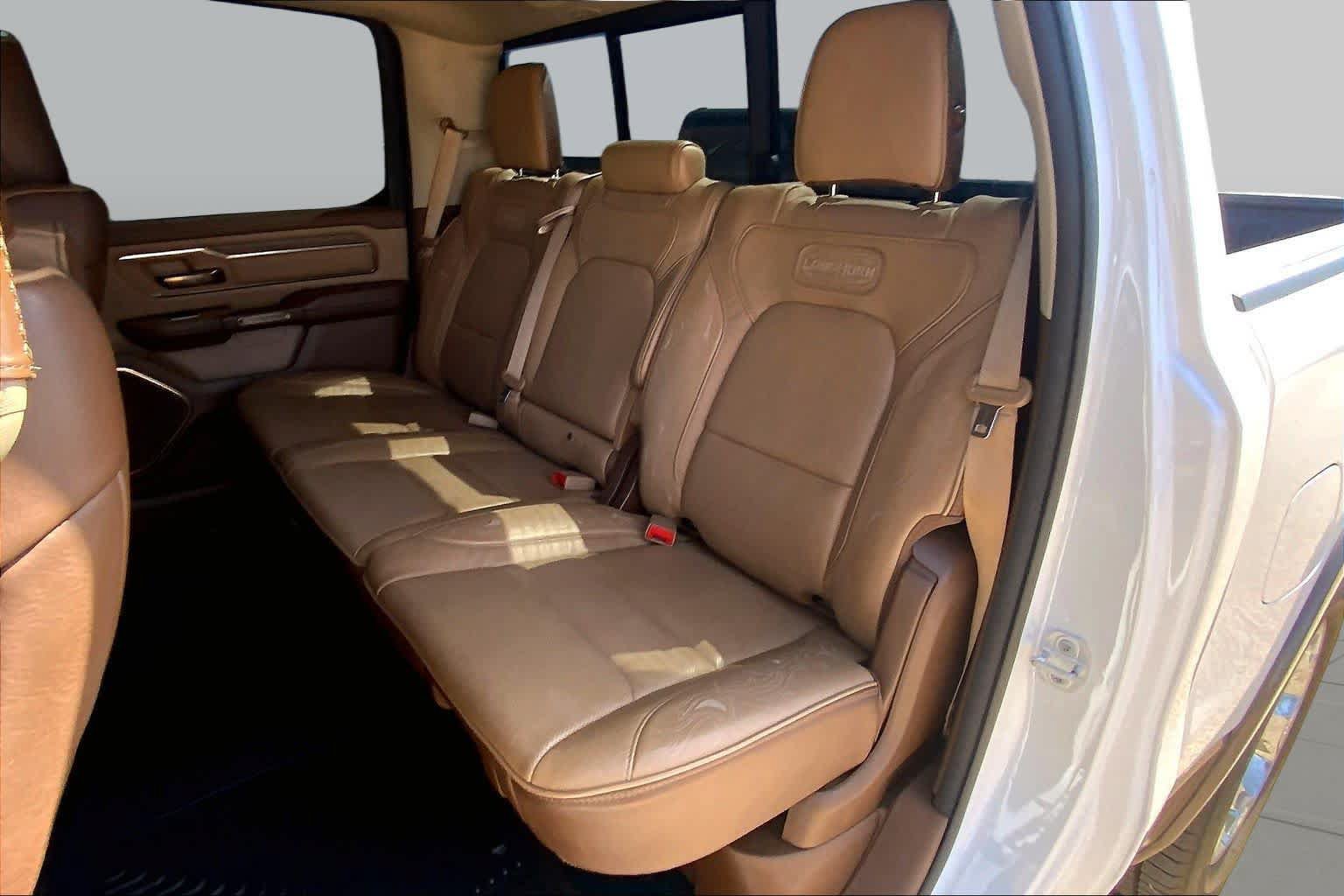 Used 2020 RAM 1500 Limited AWD/4WD image 21