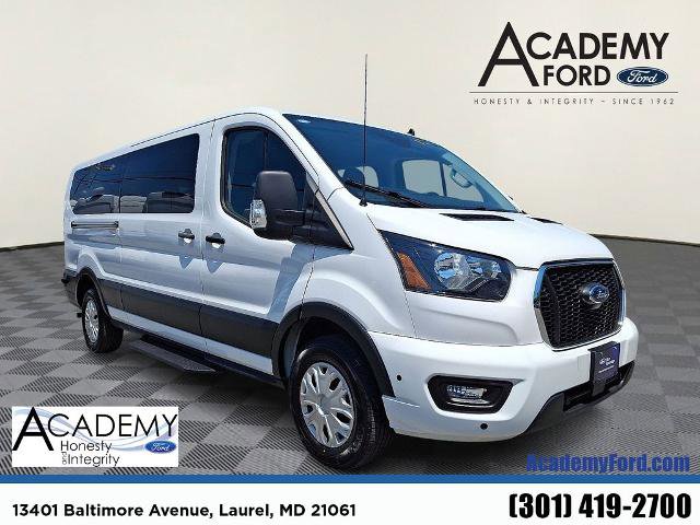 Certified 2024 Ford Transit 350 XLT