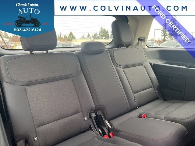 Certified 2025 Ford Expedition Active AWD/4WD image 29
