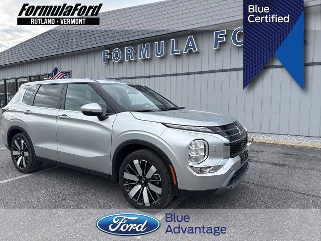 Used 2025 Mitsubishi Outlander AWD