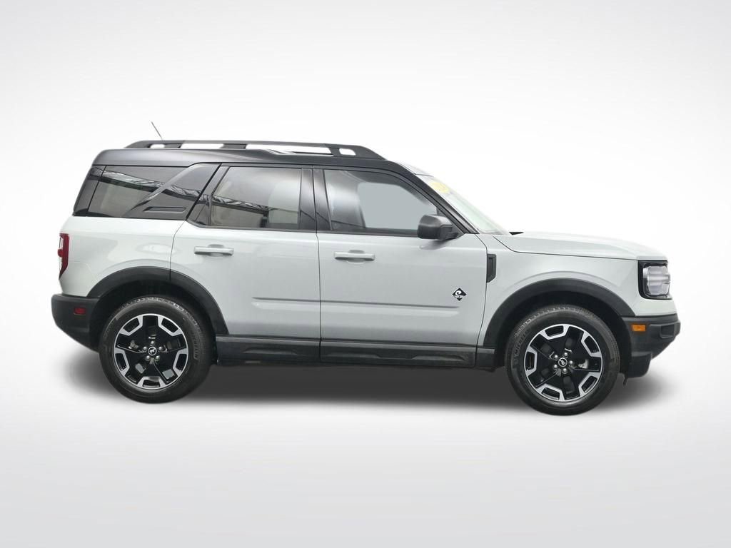 Certified 2024 Ford Bronco Sport Outer Banks AWD/4WD image 4