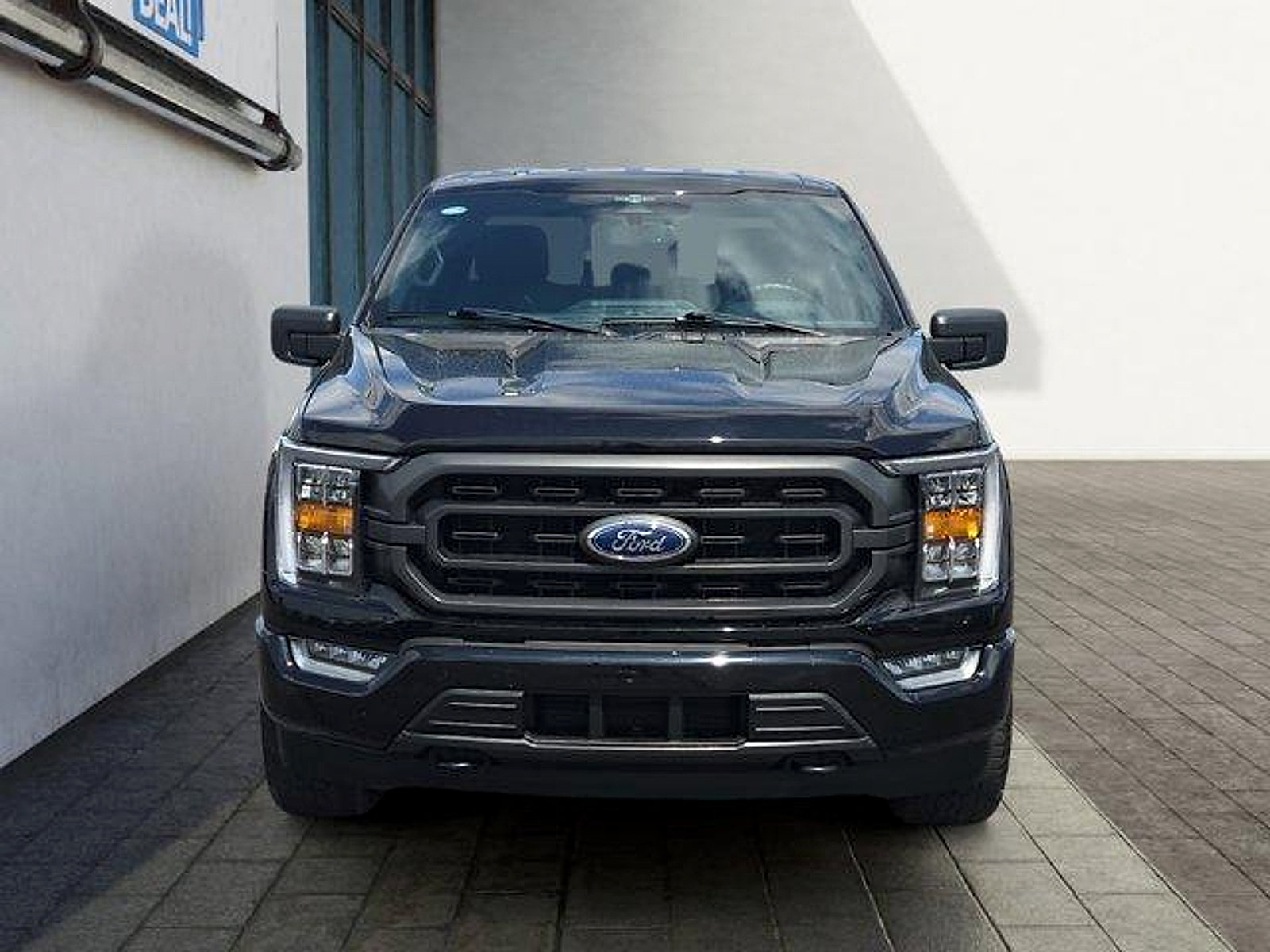 Certified 2023 Ford F150 XLT w/ Equipment Group 302A High AWD/4WD image 8