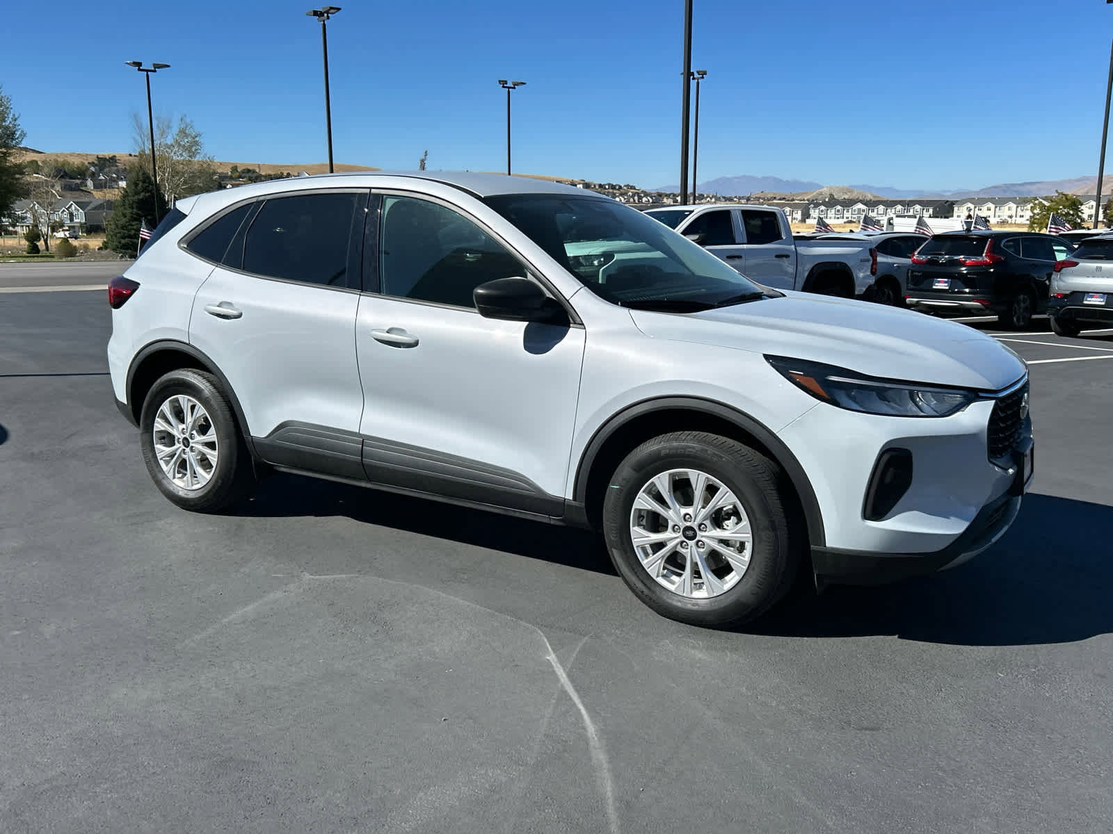 Certified 2025 Ford Escape Active image 7