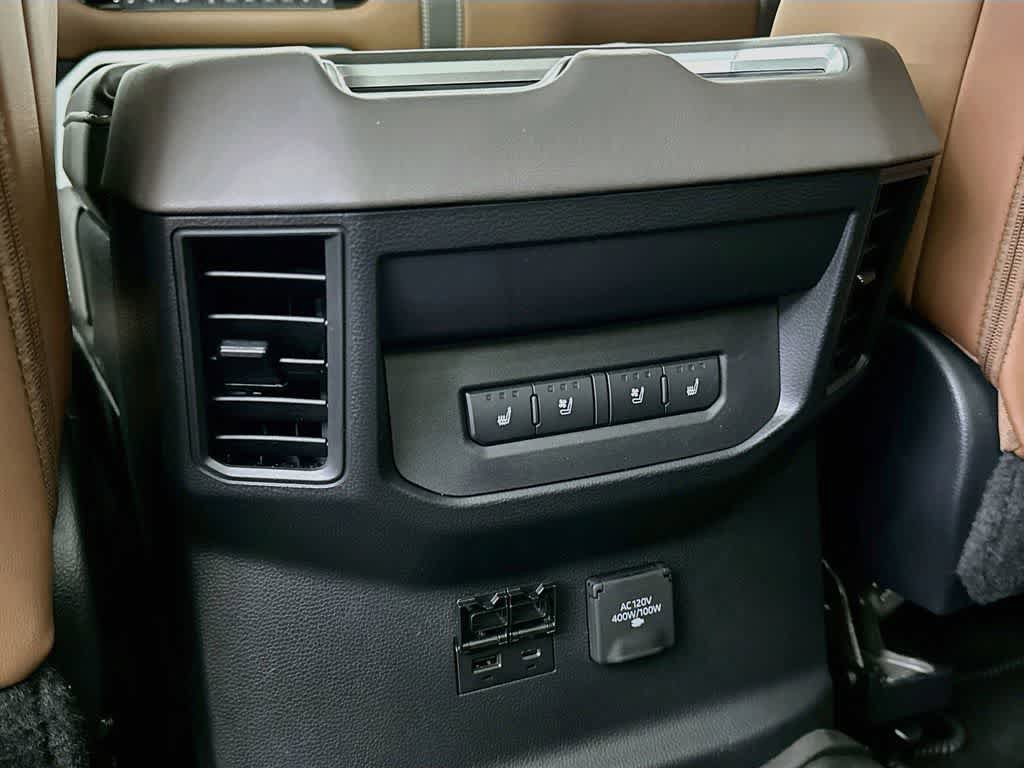 Used 2024 Toyota Tundra 1794 Edition AWD/4WD image 13