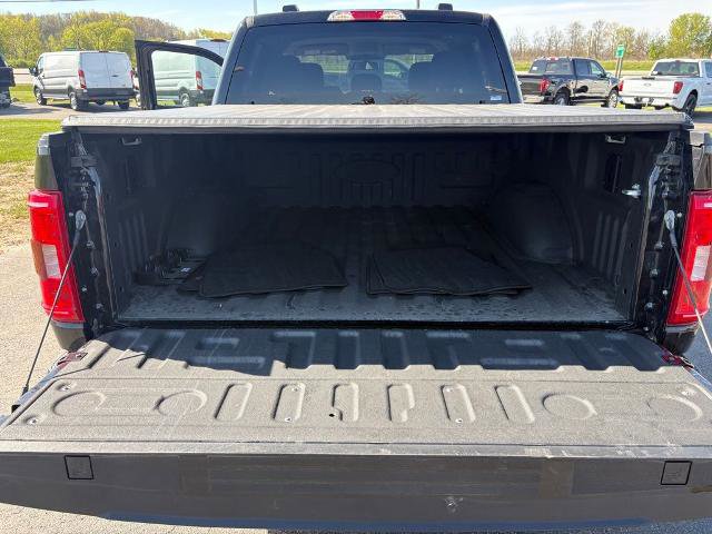 Certified 2023 Ford F150 XLT w/ Equipment Group 301A Mid AWD/4WD image 13