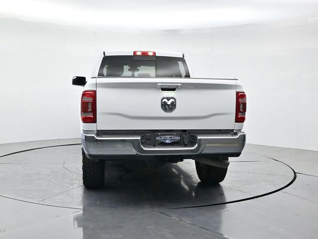 Used 2022 RAM 3500 Laramie AWD/4WD image 8