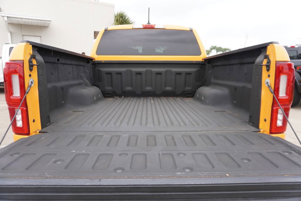 Certified 2022 Ford Ranger XLT w/ Equipment Group 301A Mid RWD image 26