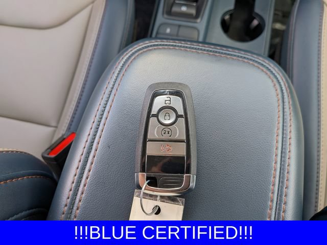 Certified 2025 Ford Maverick Lariat w/ 4K Tow Package AWD/4WD image 37