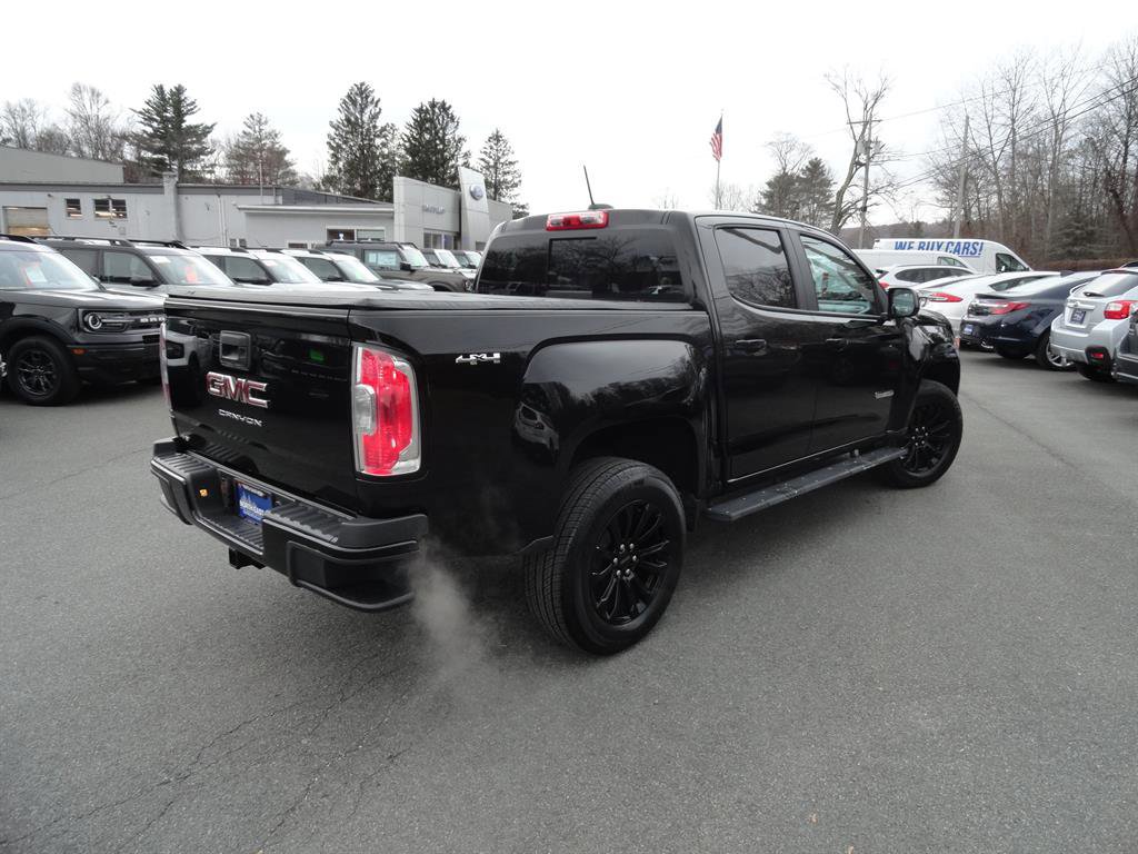 Used 2022 GMC Canyon Elevation w/ Trailering Package image 5