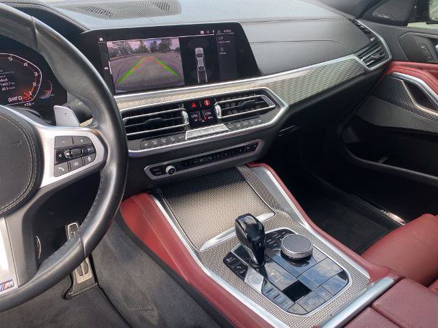 Used 2020 BMW X6 M50i AWD/4WD image 27