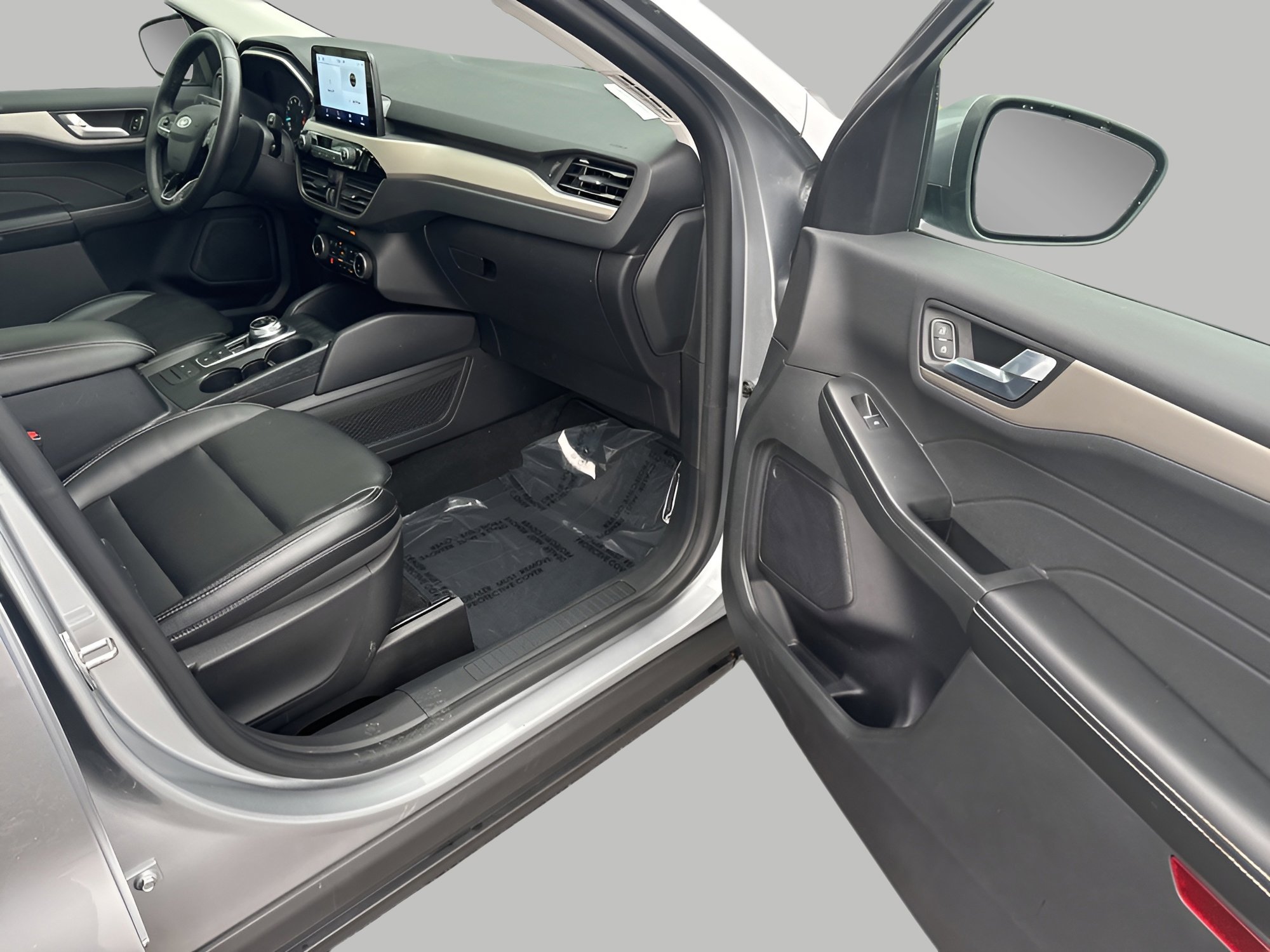 Certified 2022 Ford Escape SEL image 8