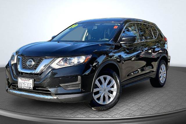 Used 2020 Nissan Rogue S