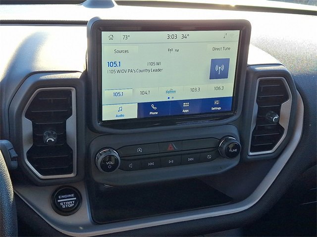 Certified 2023 Ford Bronco Sport Big Bend image 16