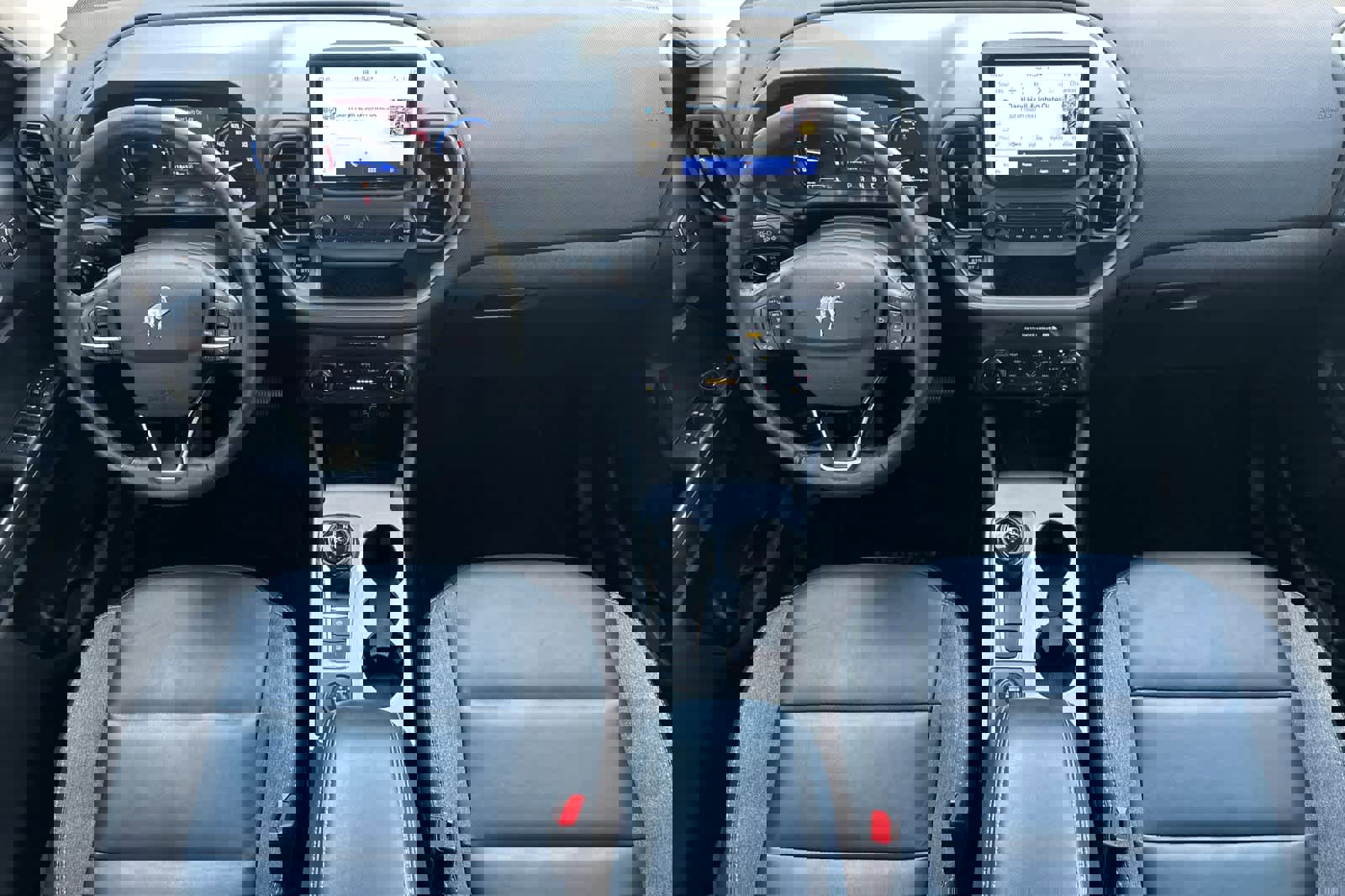 Certified 2023 Ford Bronco Sport Outer Banks w/ Tech Package image 9