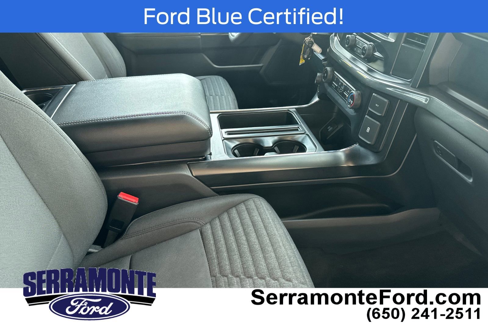 Certified 2023 Ford F150 XL w/ STX Appearance Package image 16