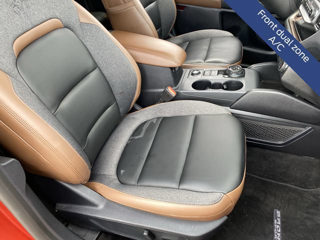 Certified 2024 Ford Bronco Sport Outer Banks w/ Tech Package AWD/4WD image 14