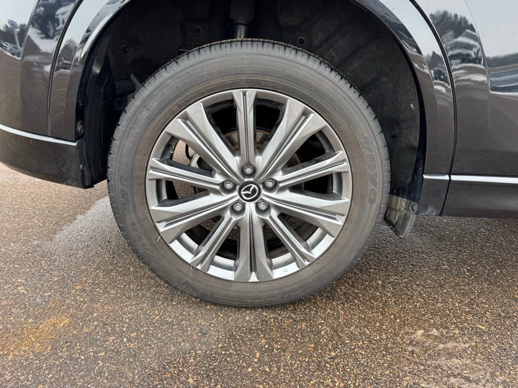 Used 2025 MAZDA CX-5 Signature image 3