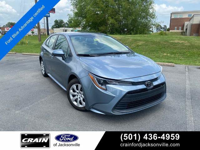 Used 2024 Toyota Corolla LE