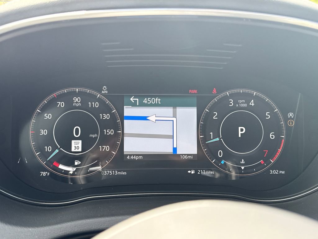 Used 2022 Jaguar E-PACE 300 Sport AWD/4WD image 16
