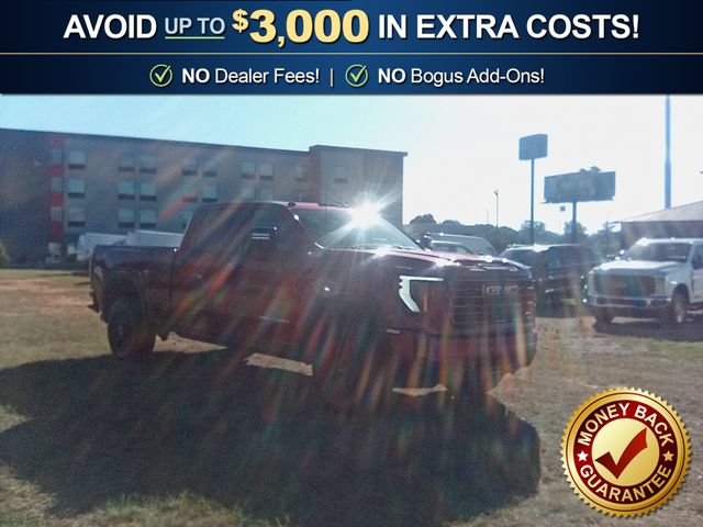 Used 2024 GMC Sierra 2500 AT4 w/ AT4 Premium Plus Package AWD/4WD image 10