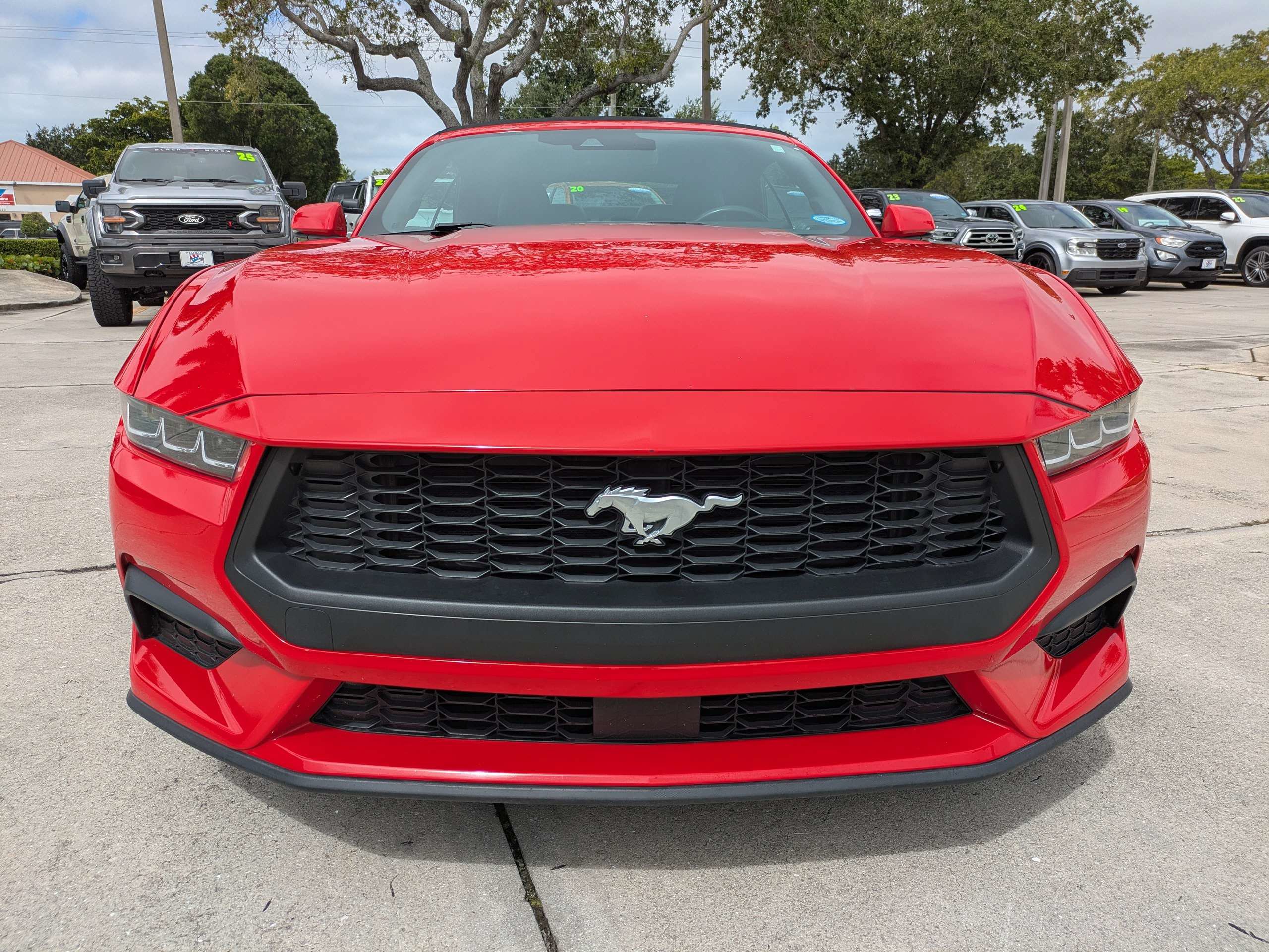 Certified 2024 Ford Mustang Premium RWD image 8