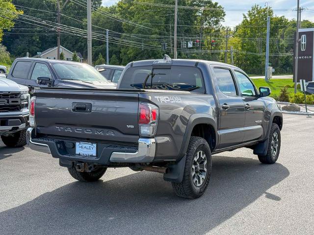 Used 2021 Toyota Tacoma TRD Off-Road AWD/4WD image 7