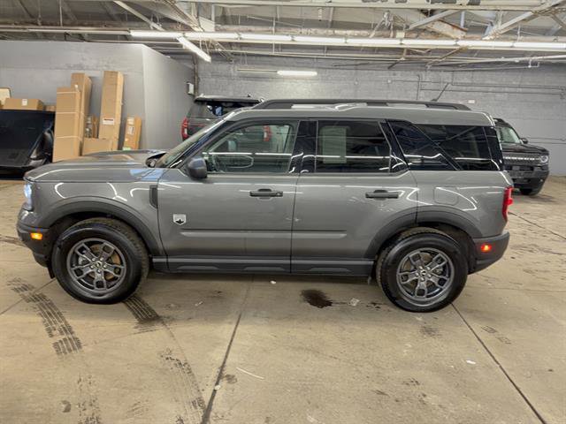 Certified 2022 Ford Bronco Sport Big Bend w/ Convenience Package image 2