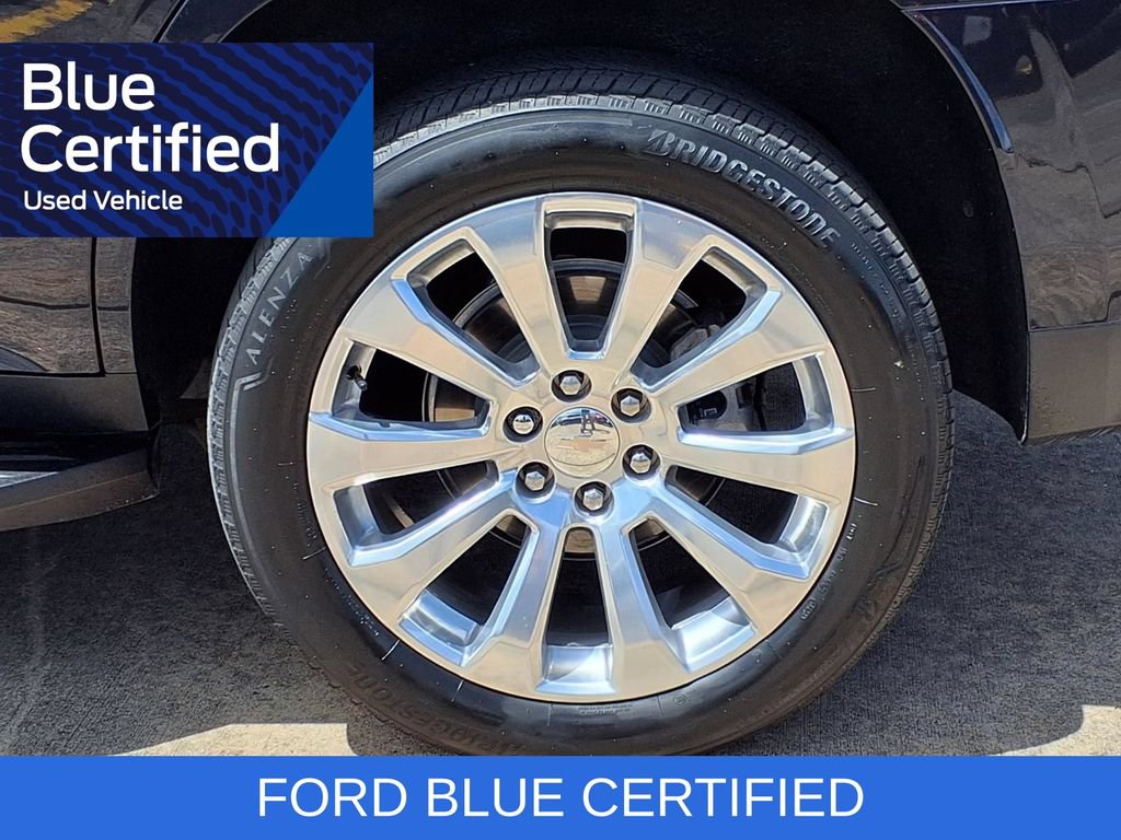 Used 2023 Chevrolet Tahoe Premier w/ Texas Edition RWD image 31