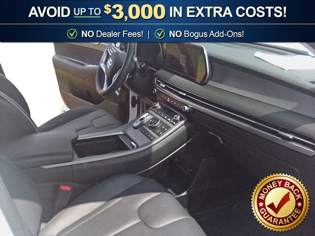 Used 2025 Hyundai Palisade SEL AWD/4WD image 22