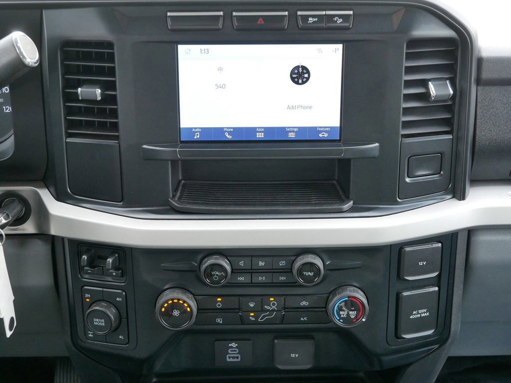 Certified 2023 Ford F250 XLT w/ FX4 Off-Road Package image 16