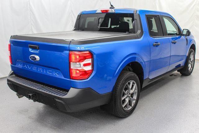 Certified 2022 Ford Maverick XLT w/ Equipment Group 300A Standard AWD/4WD image 10