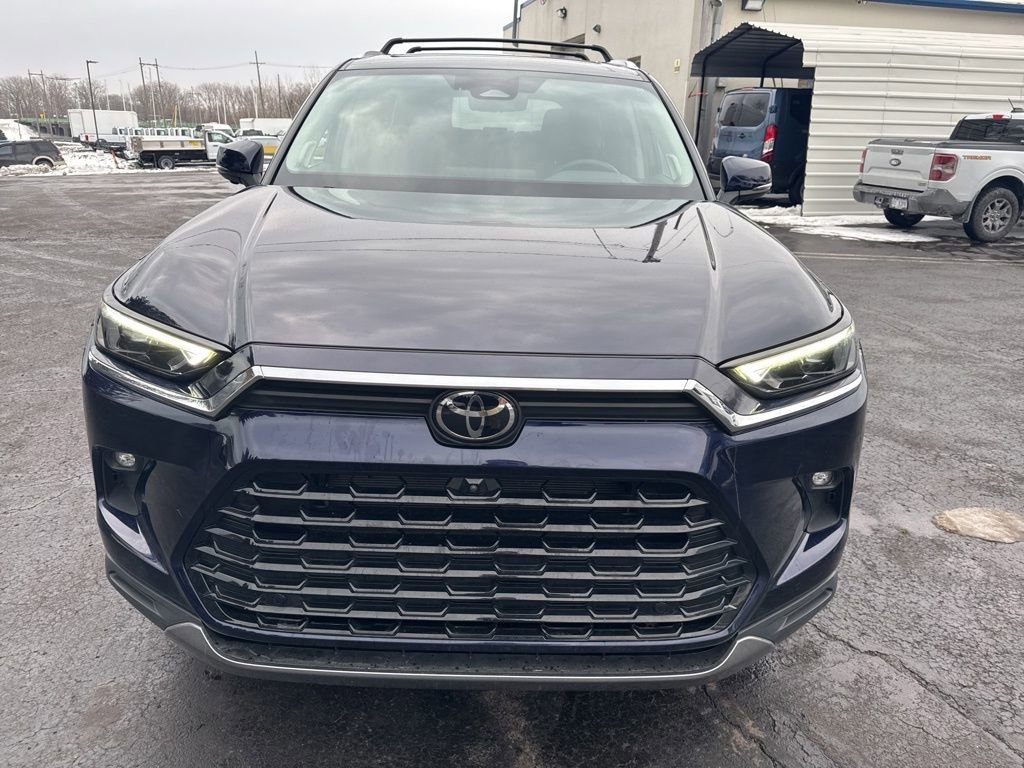 Used 2024 Toyota Grand Highlander Platinum image 16