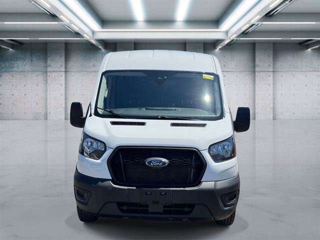 Certified 2025 Ford Transit 250 148 Medium Roof RWD image 3