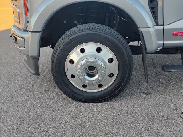 Certified 2023 Ford F450 Limited w/ FX4 Off-Road Package AWD/4WD image 8