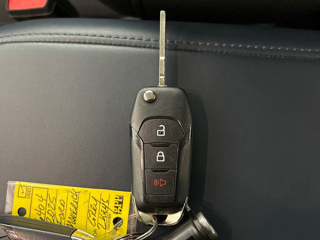 Certified 2025 Ford Maverick XL w/ Equipment Group 102A image 32