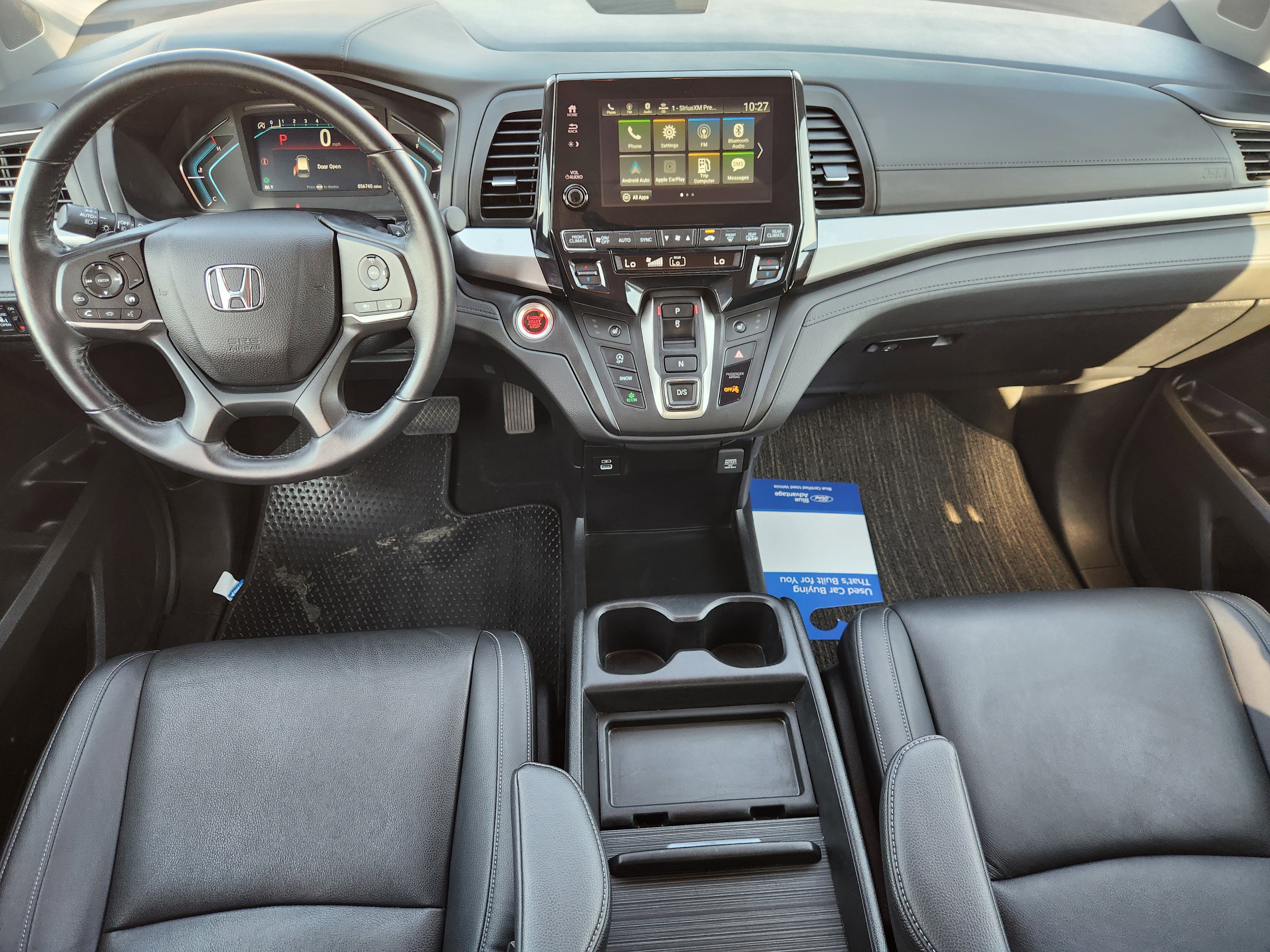 Used 2024 Honda Odyssey EX-L image 19