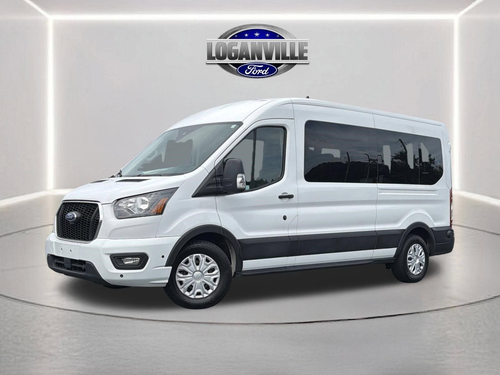 Certified 2024 Ford Transit 350 XLT RWD image 1