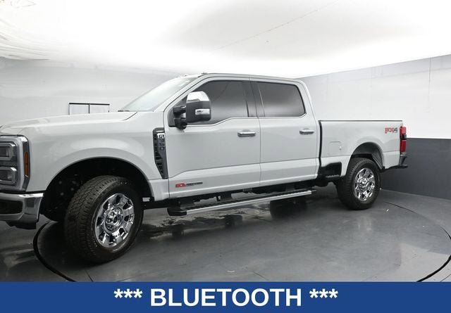 Certified 2025 Ford F350 Lariat w/ Chrome Package AWD/4WD image 7