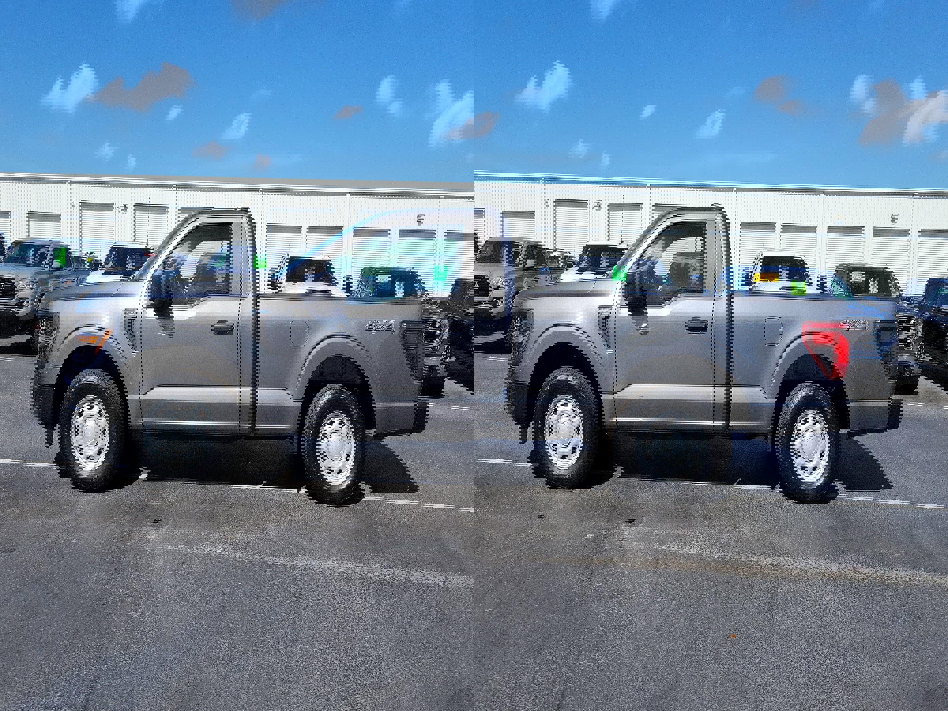 Certified 2024 Ford F150 XL image 6